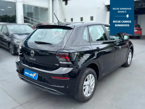 VOLKSWAGEN-POLO-1.0 170 TSI COMFORTLINE AUTOMÁTICO VOLKSWAGEN-POLO-2024