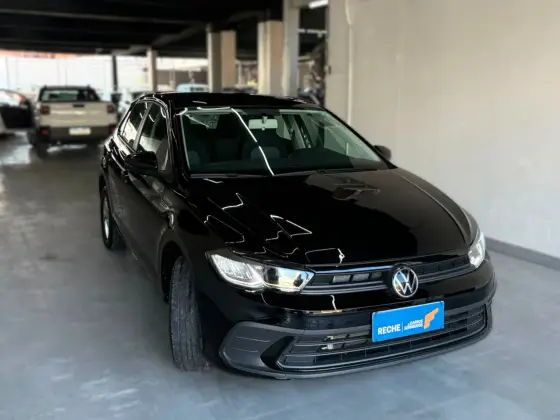 VOLKSWAGEN POLO 1.0 170 TSI COMFORTLINE AUTOMÁTICO