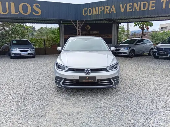 VOLKSWAGEN POLO 1.0 170 TSI HIGHLINE AUTOMÁTICO