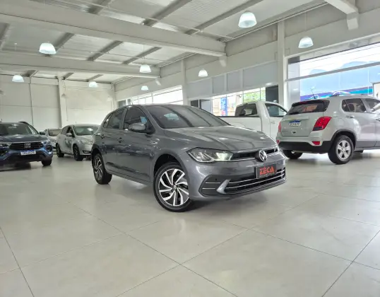 VOLKSWAGEN POLO 1.0 170 TSI HIGHLINE AUTOMÁTICO