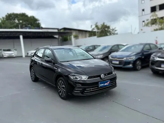 VOLKSWAGEN POLO 1.0 170 TSI HIGHLINE AUTOMÁTICO