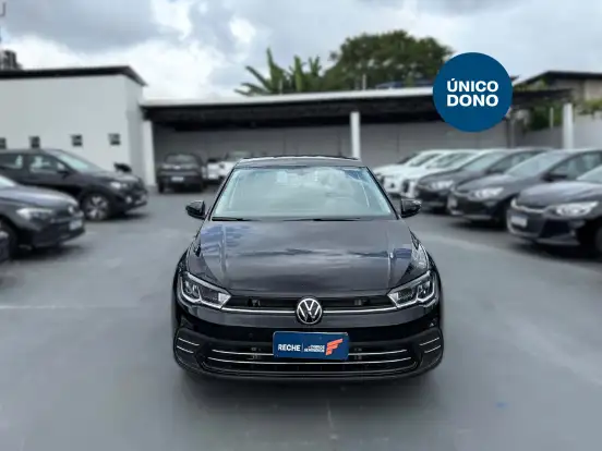 VOLKSWAGEN-POLO-1.0 170 TSI HIGHLINE AUTOMÁTICO VOLKSWAGEN-POLO-2025