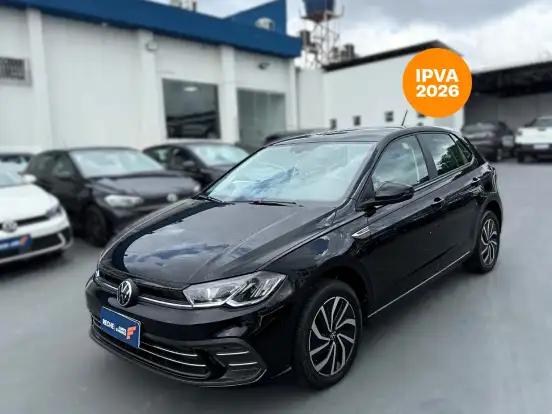 VOLKSWAGEN-POLO-1.0 170 TSI HIGHLINE AUTOMÁTICO VOLKSWAGEN-POLO-2025