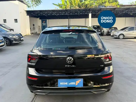 VOLKSWAGEN-POLO-1.0 170 TSI HIGHLINE AUTOMÁTICO VOLKSWAGEN-POLO-2025