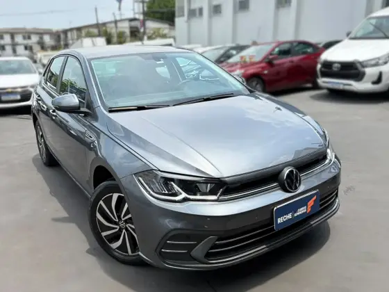 VOLKSWAGEN POLO 1.0 170 TSI HIGHLINE AUTOMÁTICO