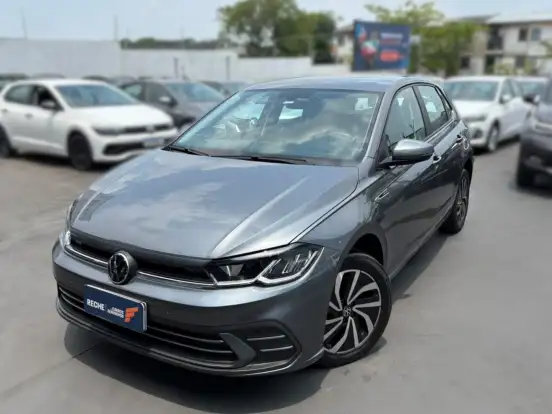 VOLKSWAGEN-POLO-1.0 170 TSI HIGHLINE AUTOMÁTICO VOLKSWAGEN-POLO-2024