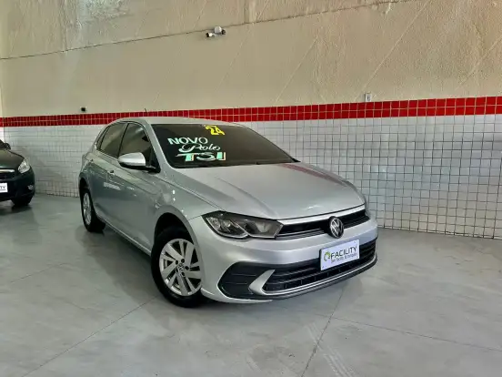VOLKSWAGEN-POLO-1.0 170 TSI MANUAL VOLKSWAGEN-POLO-2023