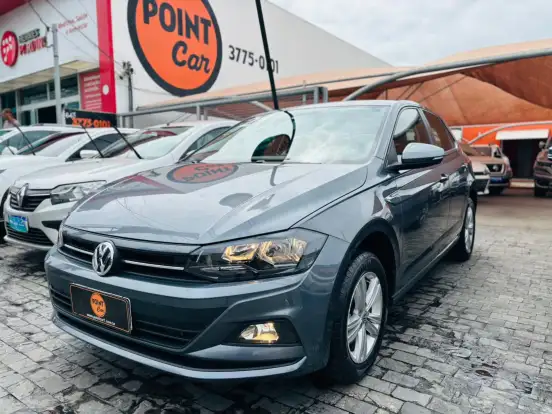 VOLKSWAGEN-POLO-1.0 200 TSI COMFORTLINE AUTOMÁTICO VOLKSWAGEN-POLO-2020