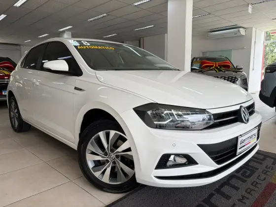 VOLKSWAGEN POLO 1.0 200 TSI COMFORTLINE AUTOMÁTICO