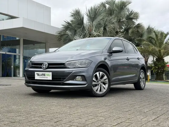 VOLKSWAGEN POLO 1.0 200 TSI COMFORTLINE AUTOMÁTICO