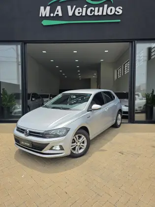 VOLKSWAGEN POLO 1.0 200 TSI COMFORTLINE AUTOMÁTICO