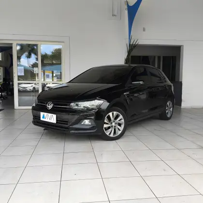 VOLKSWAGEN POLO 1.0 200 TSI COMFORTLINE AUTOMÁTICO