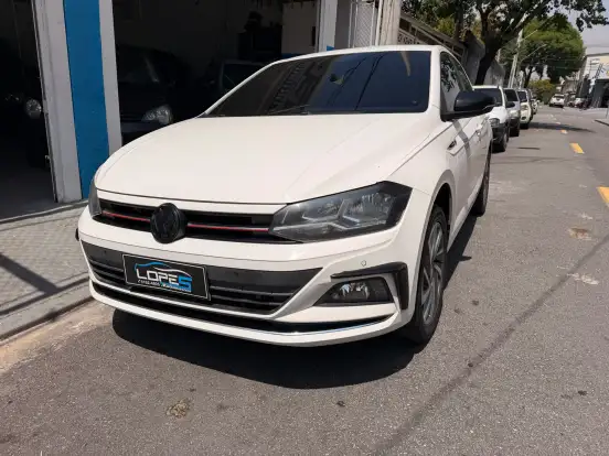 VOLKSWAGEN-POLO-1.0 200 TSI HIGHLINE AUTOMÁTICO VOLKSWAGEN-POLO-2018