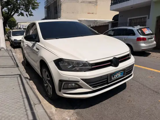 VOLKSWAGEN-POLO-1.0 200 TSI HIGHLINE AUTOMÁTICO VOLKSWAGEN-POLO-2018
