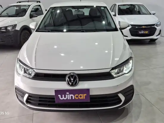 VOLKSWAGEN-POLO-1.0 MPI TOTAL FLEX MANUAL VOLKSWAGEN-POLO-2023