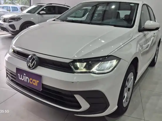 VOLKSWAGEN-POLO-1.0 MPI TOTAL FLEX MANUAL VOLKSWAGEN-POLO-2023