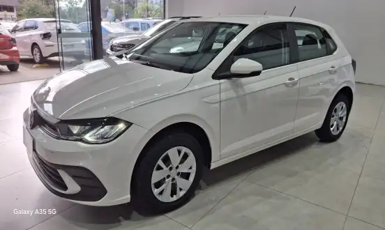 VOLKSWAGEN-POLO-1.0 MPI TOTAL FLEX MANUAL VOLKSWAGEN-POLO-2023