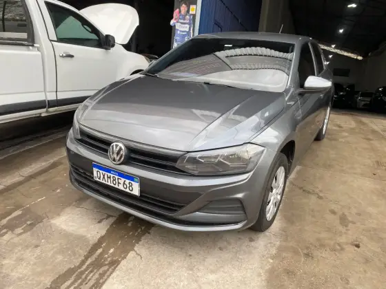 VOLKSWAGEN POLO 1.0 MPI TOTAL FLEX MANUAL