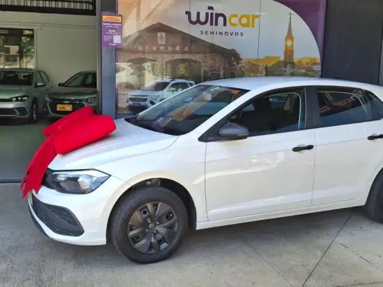 VOLKSWAGEN-POLO-1.0 MPI TRACK MANUAL VOLKSWAGEN-POLO-2025