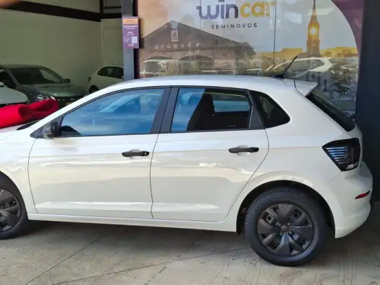VOLKSWAGEN-POLO-1.0 MPI TRACK MANUAL VOLKSWAGEN-POLO-2025