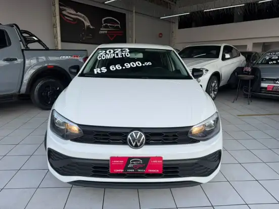 VOLKSWAGEN-POLO-1.0 MPI TRACK MANUAL VOLKSWAGEN-POLO-2023