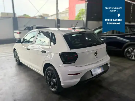 VOLKSWAGEN-POLO-1.0 MPI TRACK MANUAL VOLKSWAGEN-POLO-2024