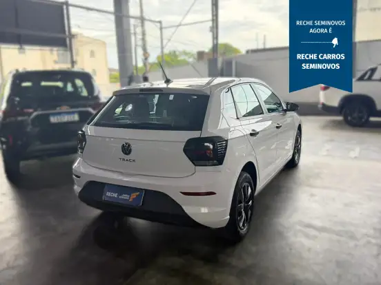 VOLKSWAGEN-POLO-1.0 MPI TRACK MANUAL VOLKSWAGEN-POLO-2024