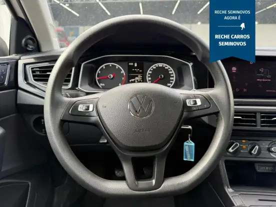 VOLKSWAGEN-POLO-1.0 MPI TRACK MANUAL VOLKSWAGEN-POLO-2024