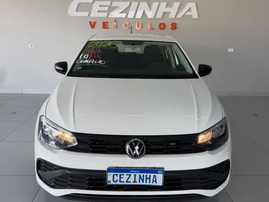VOLKSWAGEN-POLO-1.0 MPI TRACK MANUAL VOLKSWAGEN-POLO-2025