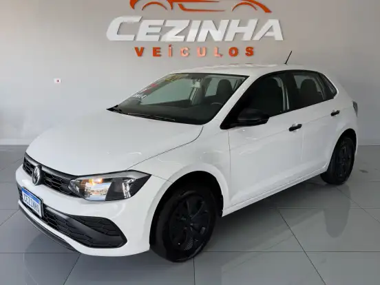 VOLKSWAGEN-POLO-1.0 MPI TRACK MANUAL VOLKSWAGEN-POLO-2025