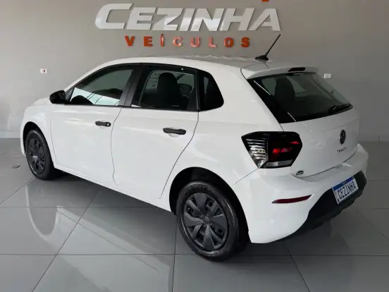 VOLKSWAGEN-POLO-1.0 MPI TRACK MANUAL VOLKSWAGEN-POLO-2025