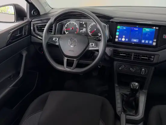 VOLKSWAGEN-POLO-1.0 MPI TRACK MANUAL VOLKSWAGEN-POLO-2025