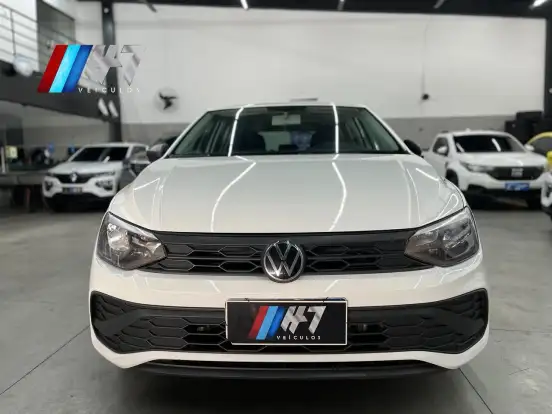 VOLKSWAGEN-POLO-1.0 MPI TRACK MANUAL VOLKSWAGEN-POLO-2024