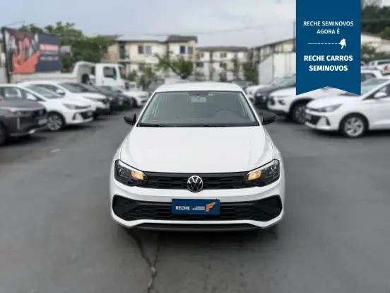 VOLKSWAGEN-POLO-1.0 MPI TRACK MANUAL VOLKSWAGEN-POLO-2024