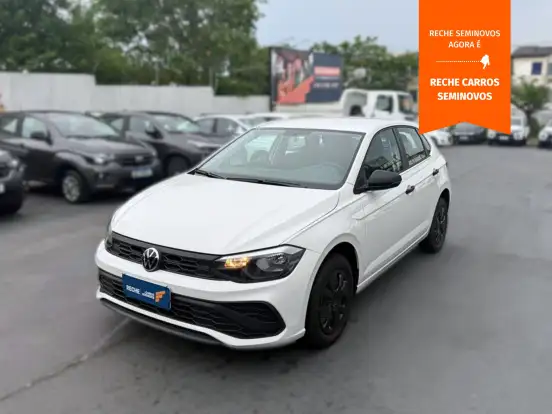 VOLKSWAGEN-POLO-1.0 MPI TRACK MANUAL VOLKSWAGEN-POLO-2024