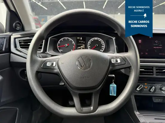 VOLKSWAGEN-POLO-1.0 MPI TRACK MANUAL VOLKSWAGEN-POLO-2024