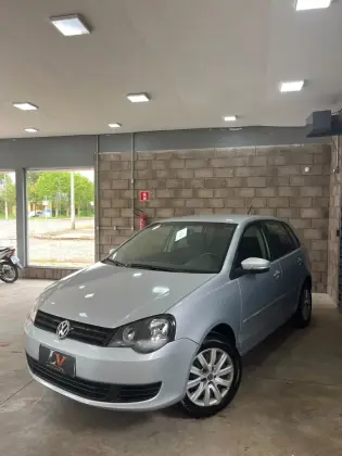 VOLKSWAGEN POLO 1.6 MI 8V FLEX 4P MANUAL