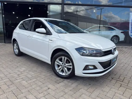 VOLKSWAGEN POLO 1.6 MSI TOTAL FLEX AUTOMÁTICO