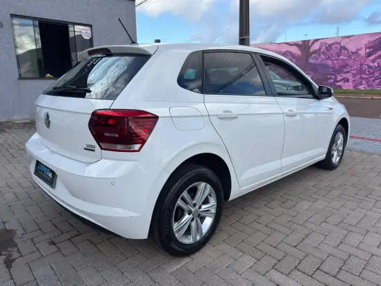 VOLKSWAGEN-POLO-1.6 MSI TOTAL FLEX AUTOMÁTICO VOLKSWAGEN-POLO-2018