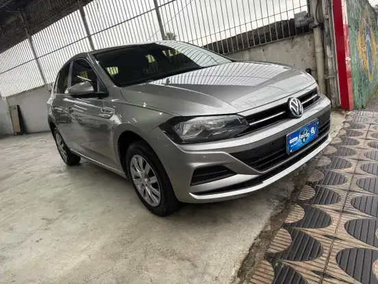VOLKSWAGEN-POLO-1.6 MSI TOTAL FLEX MANUAL VOLKSWAGEN-POLO-2020