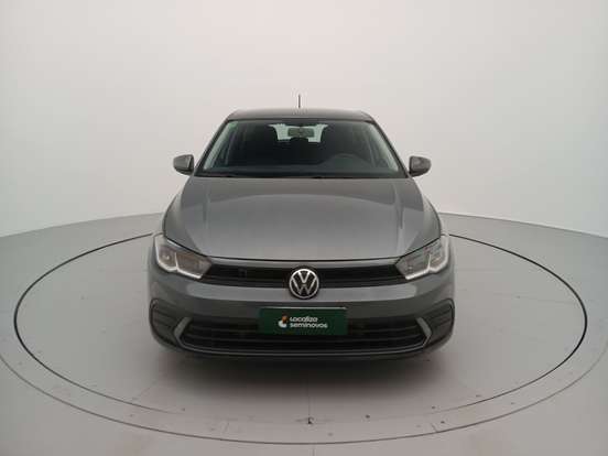 VOLKSWAGEN-POLO-1.0 170 TSI COMFORTLINE AUTOMÁTICO VOLKSWAGEN-POLO-2024