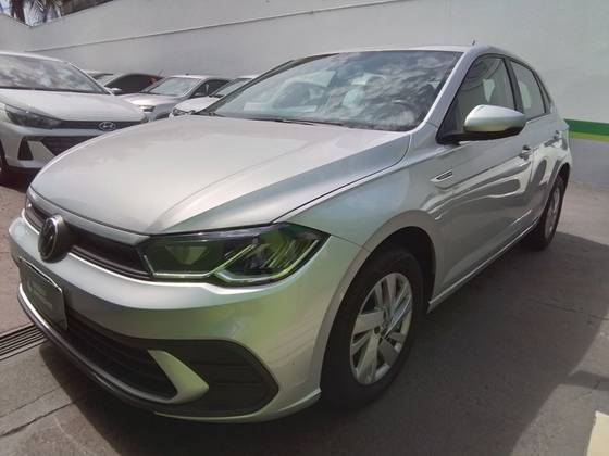 VOLKSWAGEN POLO 1.0 170 TSI COMFORTLINE AUTOMÁTICO