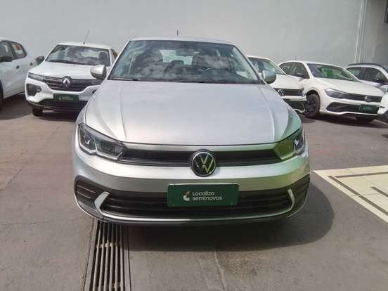 VOLKSWAGEN-POLO-1.0 170 TSI COMFORTLINE AUTOMÁTICO VOLKSWAGEN-POLO-2024