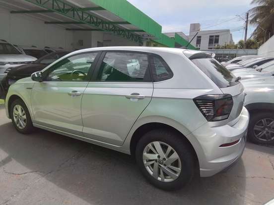VOLKSWAGEN-POLO-1.0 170 TSI COMFORTLINE AUTOMÁTICO VOLKSWAGEN-POLO-2024