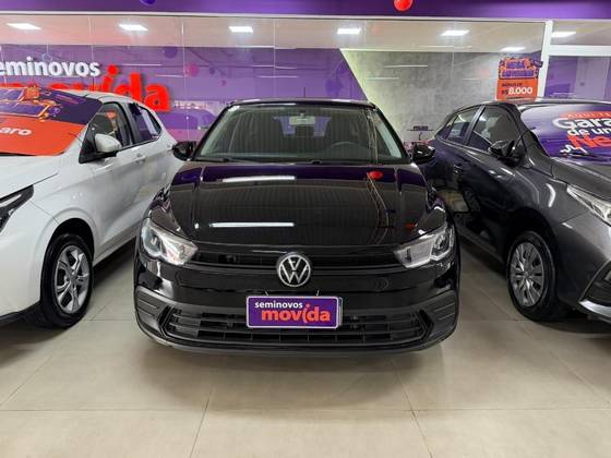 VOLKSWAGEN POLO 1.0 170 TSI COMFORTLINE AUTOMÁTICO