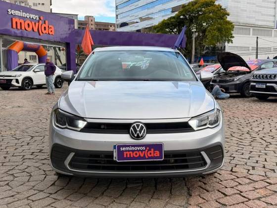 VOLKSWAGEN POLO 1.0 170 TSI COMFORTLINE AUTOMÁTICO