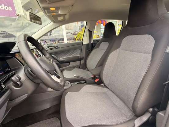 VOLKSWAGEN-POLO-1.0 170 TSI COMFORTLINE AUTOMÁTICO VOLKSWAGEN-POLO-2024
