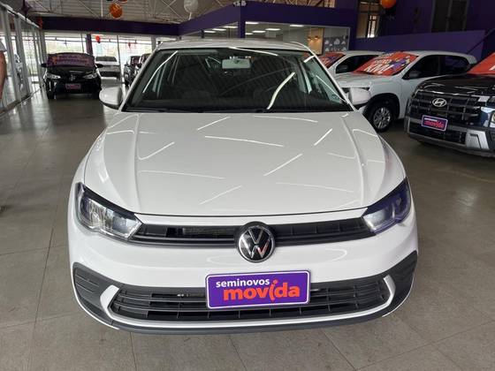 VOLKSWAGEN POLO 1.0 170 TSI COMFORTLINE AUTOMÁTICO