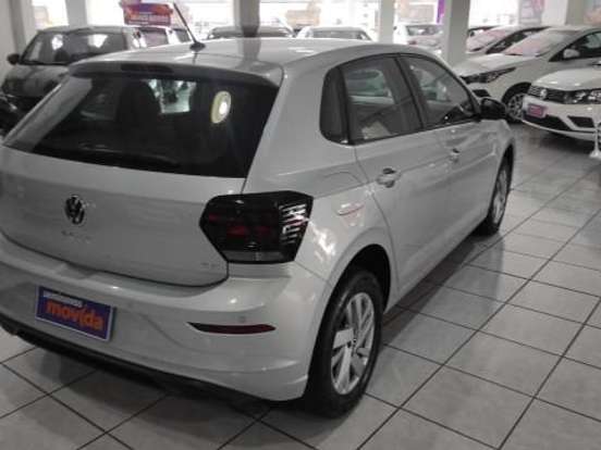 VOLKSWAGEN-POLO-1.0 170 TSI COMFORTLINE AUTOMÁTICO VOLKSWAGEN-POLO-2024