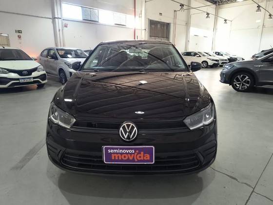 VOLKSWAGEN POLO 1.0 170 TSI COMFORTLINE AUTOMÁTICO